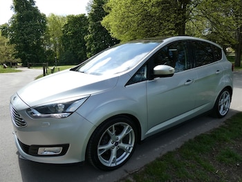 Used Ford C-Max 2016 for sale - 78344216: Photo