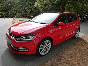 Used Volkswagen Polo 2015 for sale - 79427741: Photo