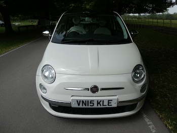 Used Fiat 500 2015 for sale - 74740520: Photo