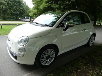 Used Fiat 500 2015 for sale - 74740520: Photo