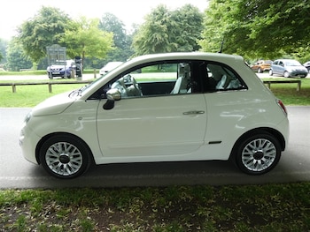 Used Fiat 500 2015 for sale - 74740520: Photo