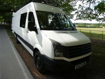 Used Volkswagen Crafter 2013 for sale - 74778792: Photo