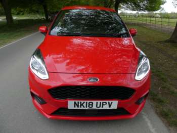 Used Ford Fiesta 2018 for sale - 74536118: Photo