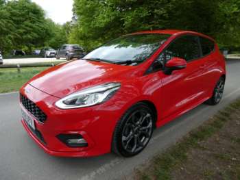 Used Ford Fiesta 2018 for sale - 74536118: Photo
