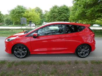 Used Ford Fiesta 2018 for sale - 74536118: Photo