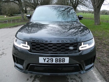 Used Land Rover Range Rover Sport 2020 for sale - 77442919: Photo