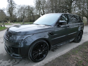 Used Land Rover Range Rover Sport 2020 for sale - 77442919: Photo