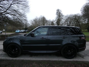 Used Land Rover Range Rover Sport 2020 for sale - 77442919: Photo