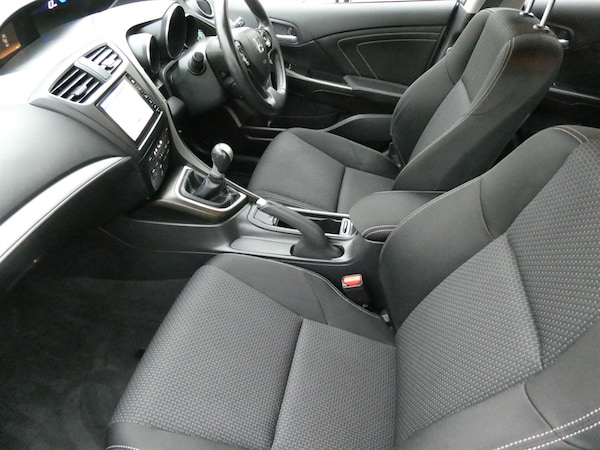 Used Honda Civic 2015 for sale - 76312517: Photo 14