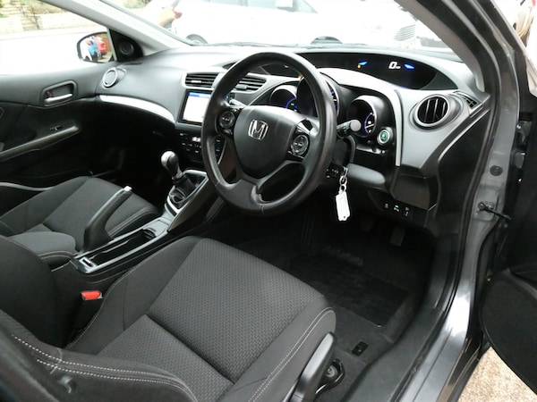Used Honda Civic 2015 for sale - 76312517: Photo 22