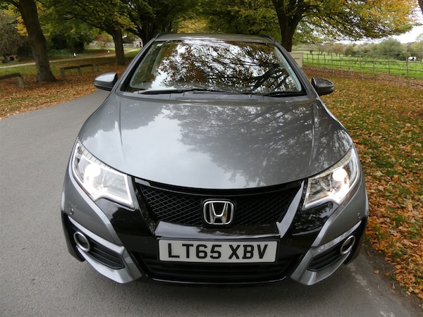 Used Honda Civic 2015 for sale - 76312517: Photo 2