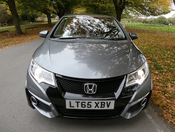 Used Honda Civic 2015 for sale - 76312517: Photo 2