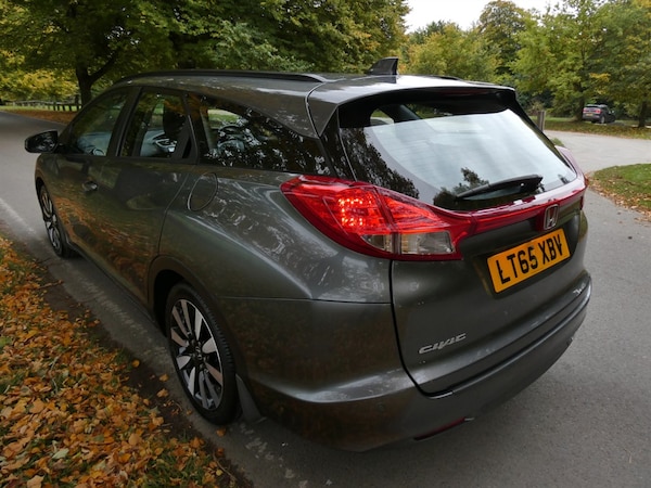 Used Honda Civic 2015 for sale - 76312517: Photo 7