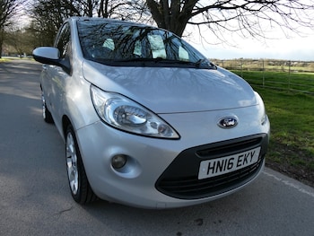 Used Ford Ka 2016 for sale - 78724790: Photo