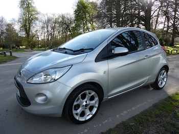 Used Ford Ka 2016 for sale - 78724790: Photo