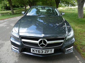 Used Mercedes-Benz CLS 2013 for sale - 78630405: Photo