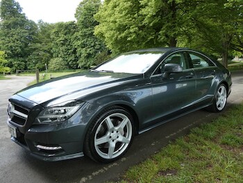 Used Mercedes-Benz CLS 2013 for sale - 78630405: Photo