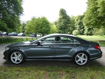 Used Mercedes-Benz CLS 2013 for sale - 78630405: Photo
