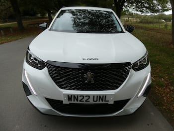Used Peugeot 2008 2022 for sale - 79782702: Photo