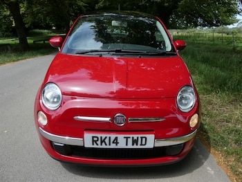Used Fiat 500 2014 for sale - 78990678: Photo