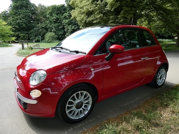 Used Fiat 500 2014 for sale - 78990678: Photo