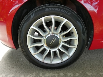 Used Fiat 500 2014 for sale - 78990678: Photo