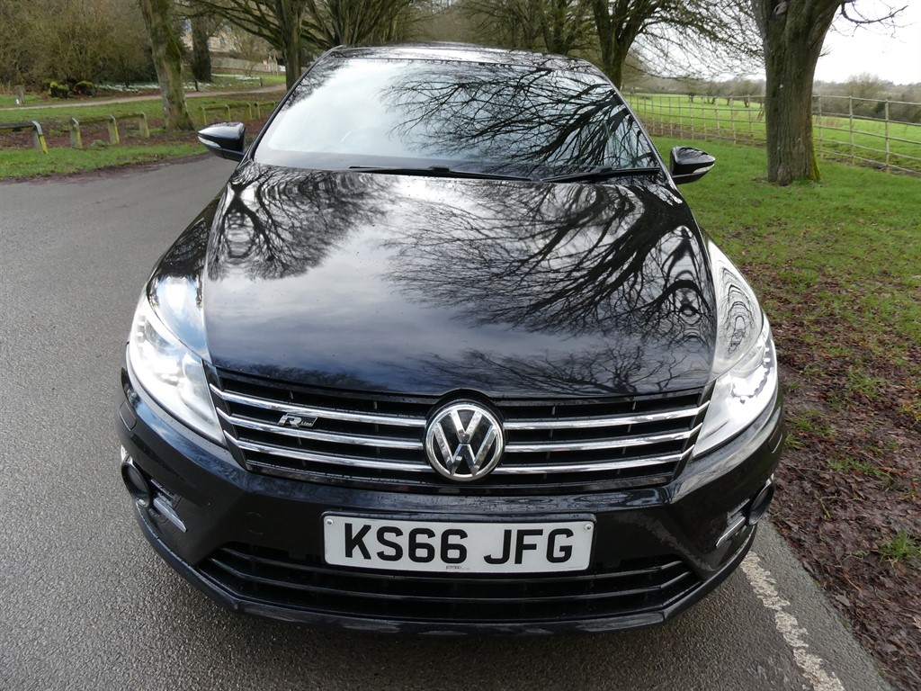 Used Volkswagen CC 2016 for sale - 77480391: Photo 2