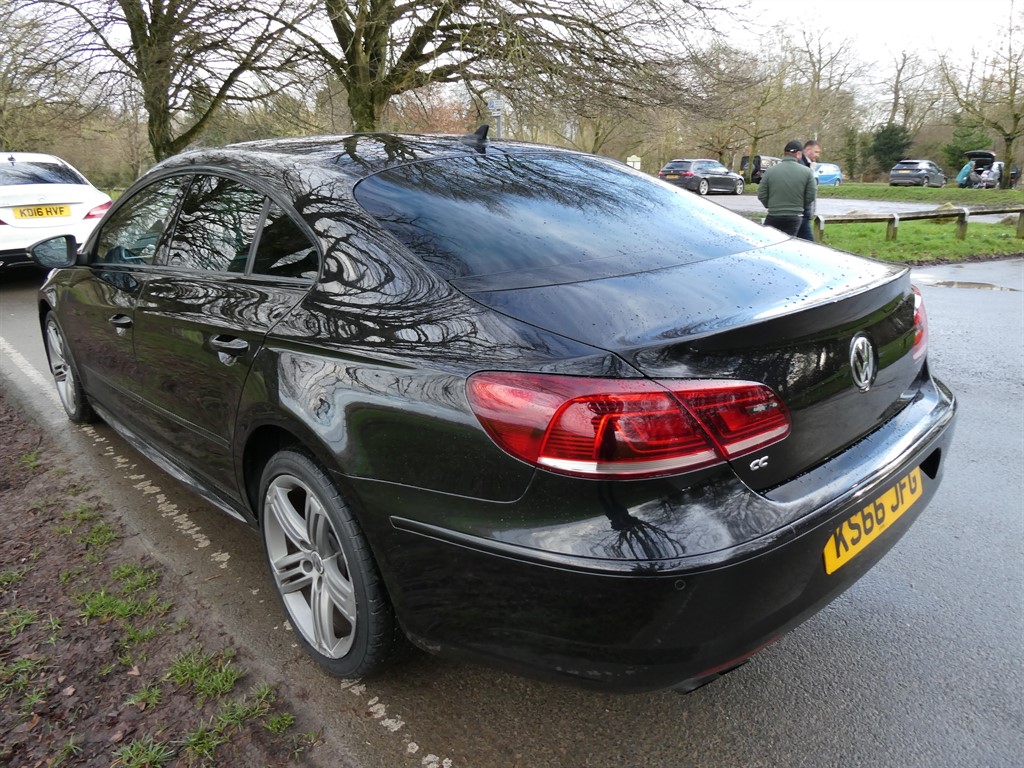 Used Volkswagen CC 2016 for sale - 77480391: Photo 5