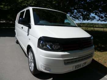 Used Volkswagen Transporter 2014 for sale - 75201450: Photo