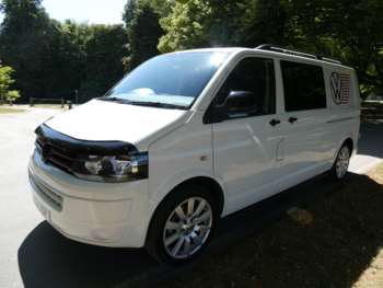 Used Volkswagen Transporter 2014 for sale - 75201450: Photo
