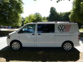 Used Volkswagen Transporter 2014 for sale - 75201450: Photo