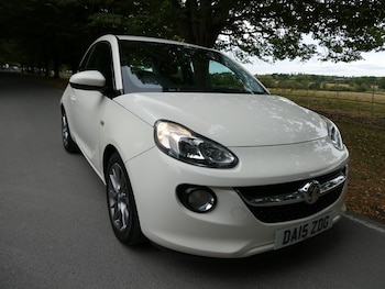Used Vauxhall Adam 2015 for sale - 75571500: Photo
