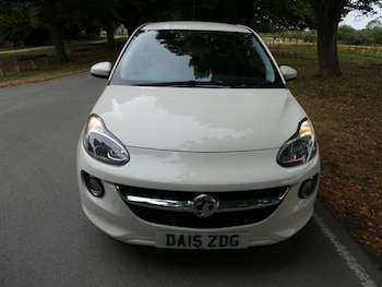 Used Vauxhall Adam 2015 for sale - 75571500: Photo
