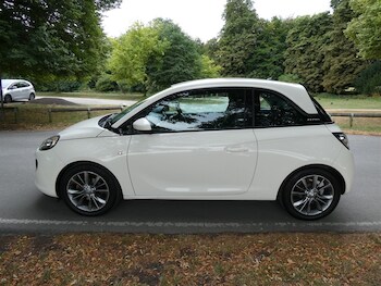 Used Vauxhall Adam 2015 for sale - 75571500: Photo