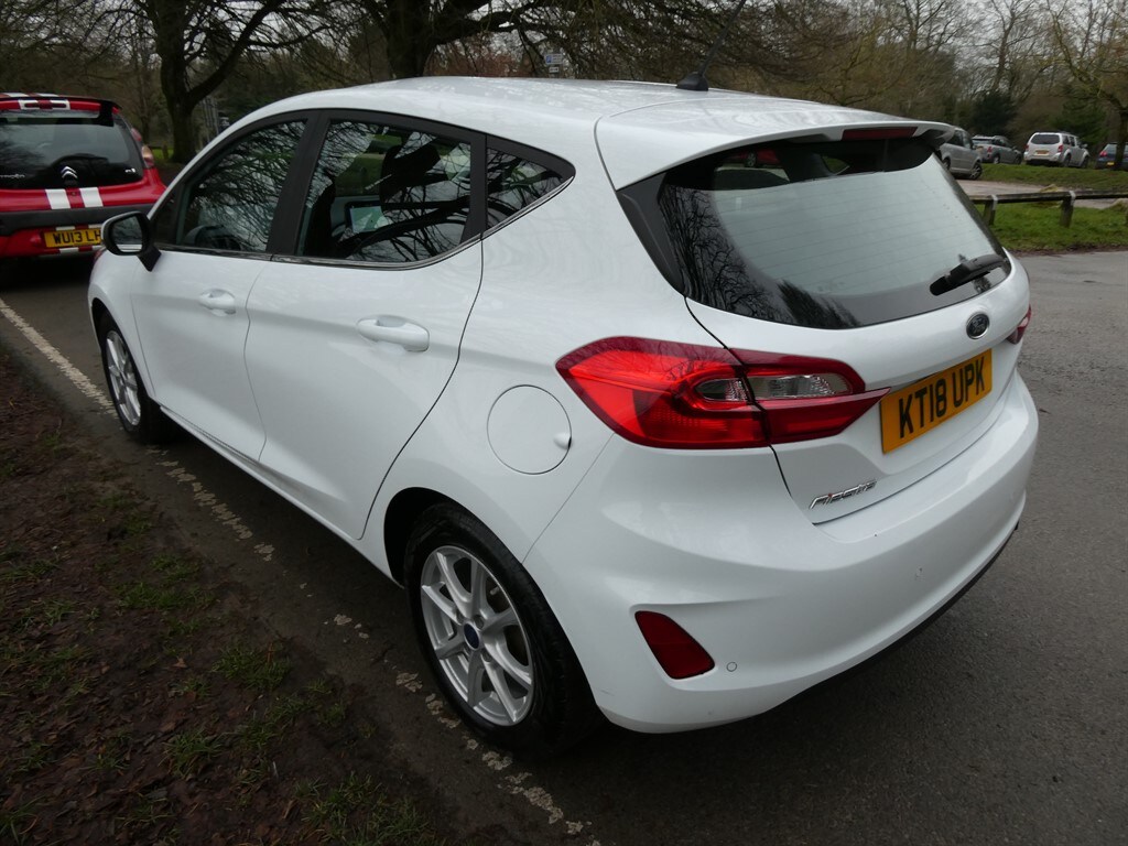 Used Ford Fiesta 2018 for sale - 77406583: Photo 11
