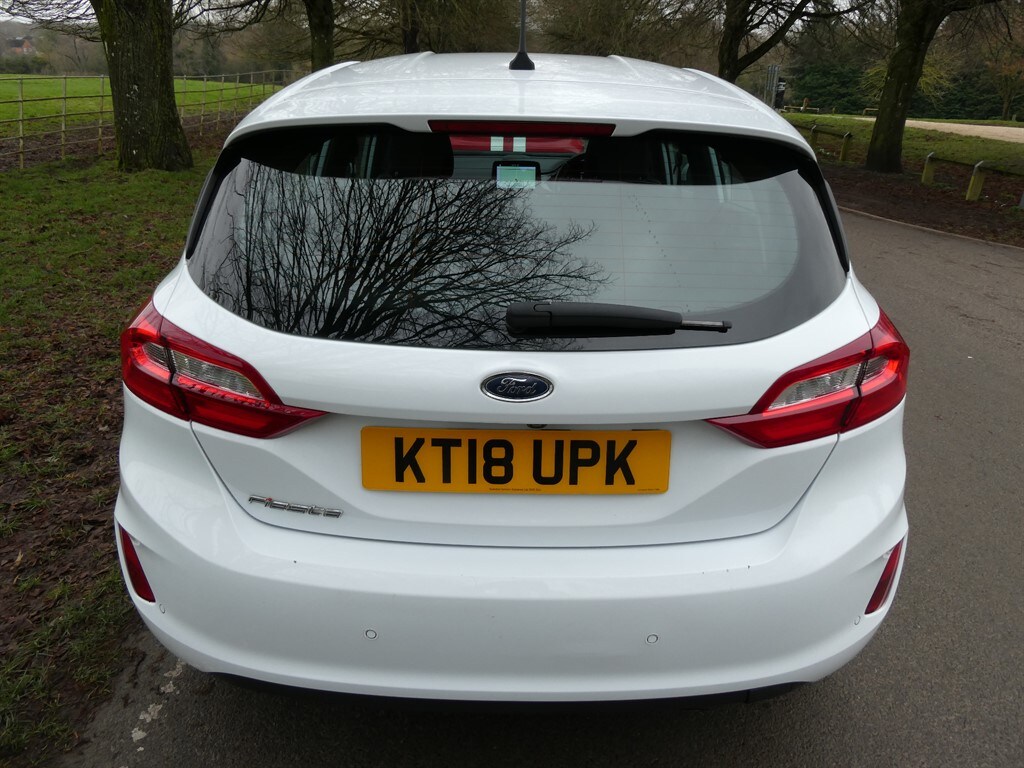 Used Ford Fiesta 2018 for sale - 77406583: Photo 12