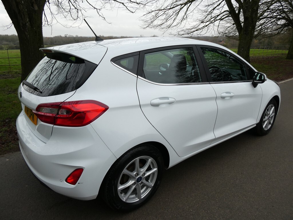 Used Ford Fiesta 2018 for sale - 77406583: Photo 13