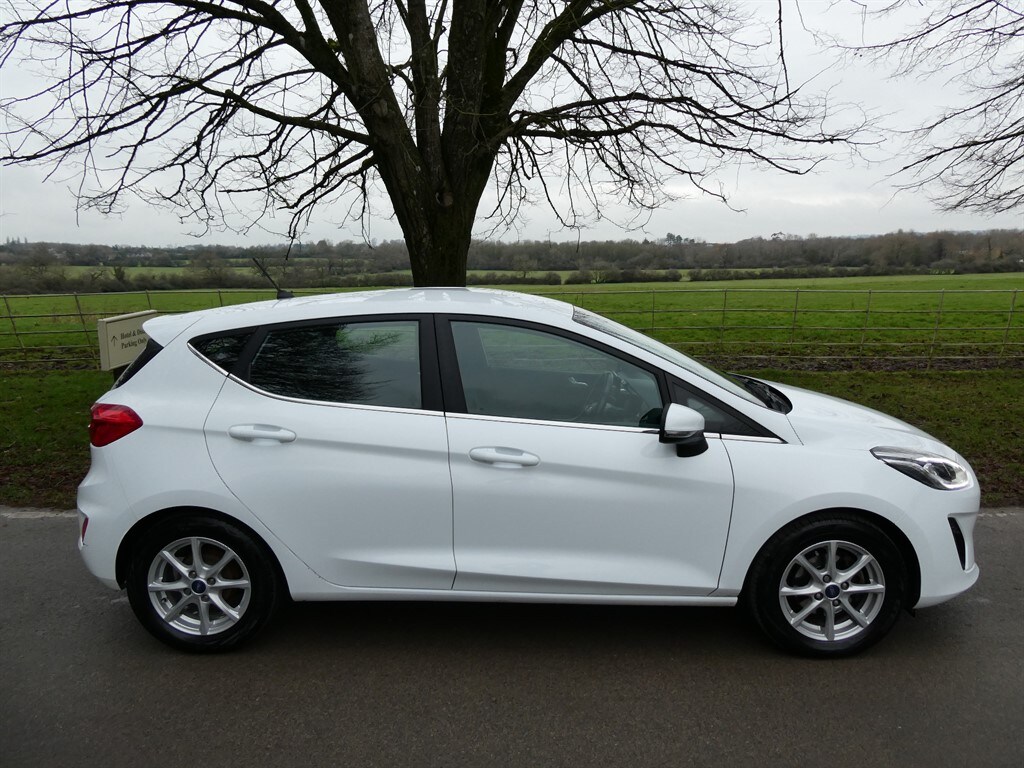 Used Ford Fiesta 2018 for sale - 77406583: Photo 14