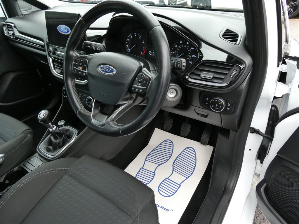 Used Ford Fiesta 2018 for sale - 77406583: Photo 5