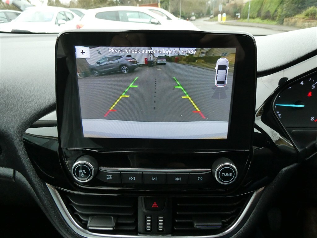 Used Ford Fiesta 2018 for sale - 77406583: Photo 7