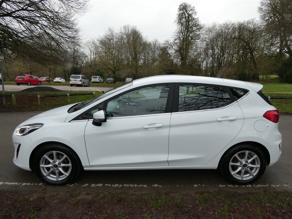 Used Ford Fiesta 2018 for sale - 77406583: Photo 9