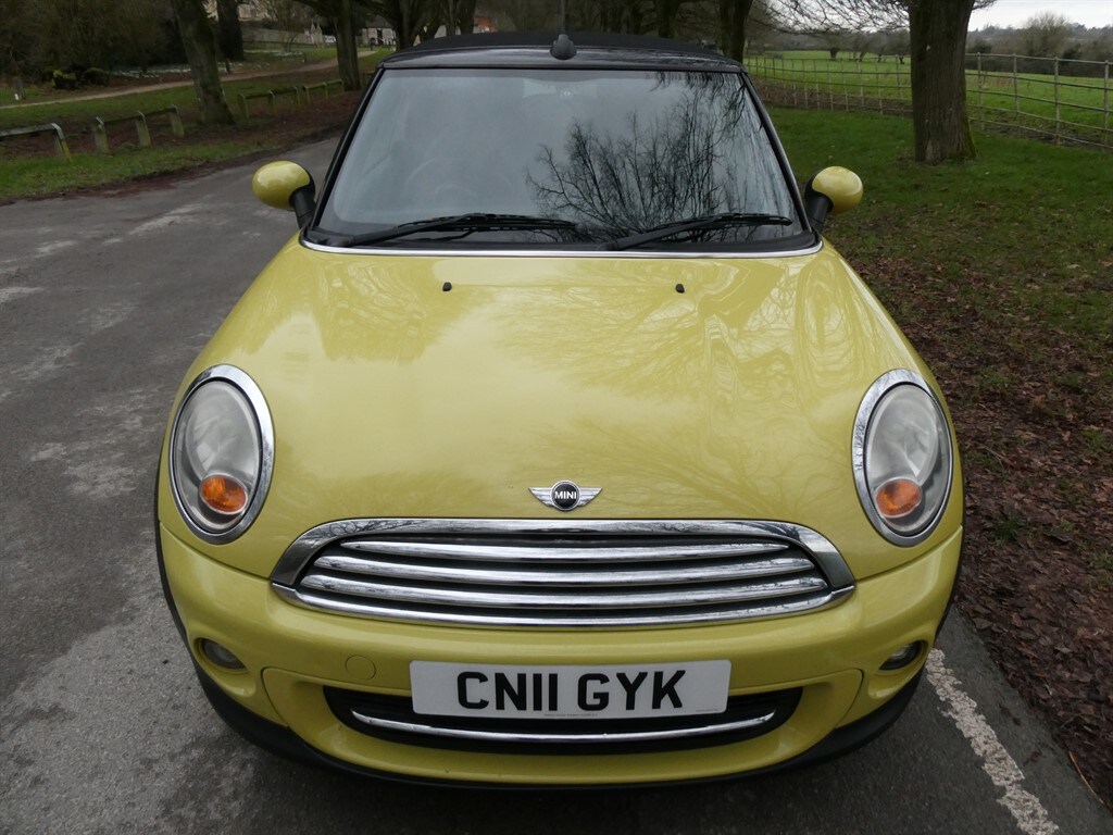 Used MINI Convertible 2011 for sale - 77552603: Photo 10