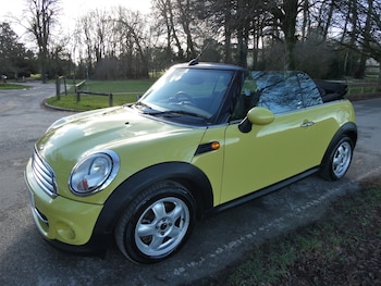Used MINI Convertible 2011 for sale - 77552603: Photo