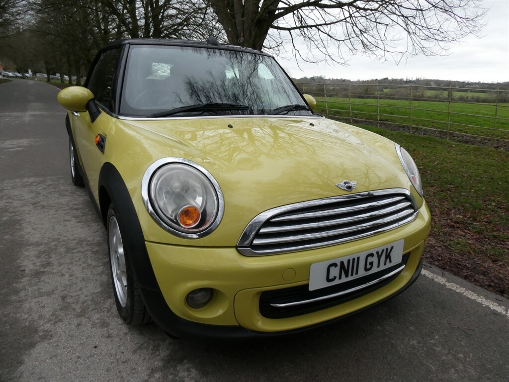 Used MINI Convertible 2011 for sale - 77552603: Photo 9