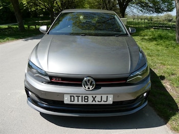 Used Volkswagen Polo 2018 for sale - 78298990: Photo