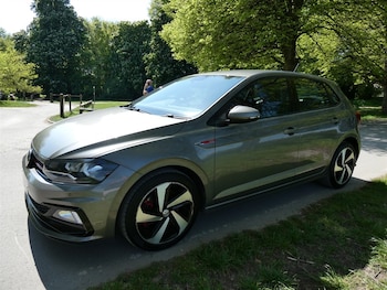 Used Volkswagen Polo 2018 for sale - 78298990: Photo