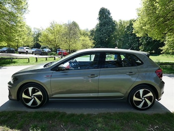 Used Volkswagen Polo 2018 for sale - 78298990: Photo