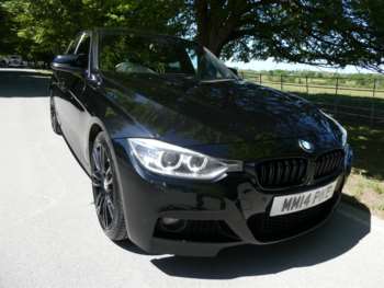 2014 - 2.0 M Sport Saloon 4dr Diesel Auto Euro 5 (s/s) (184 ps)