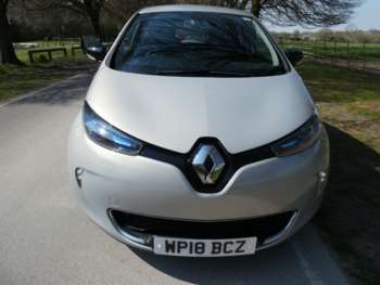 Used Renault Zoe 2018 for sale - 74098584: Photo