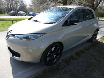 Used Renault Zoe 2018 for sale - 74098584: Photo